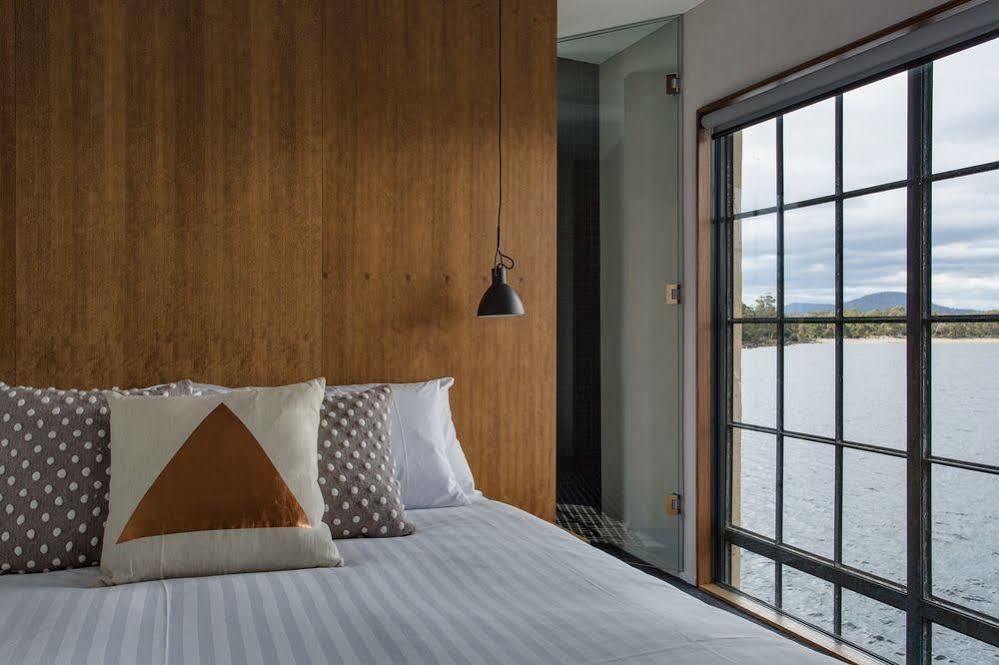 Pumphouse Point Hotel Lake St Clair Ngoại thất bức ảnh