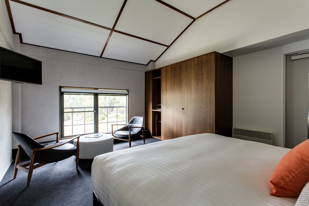 Pumphouse Point Hotel Lake St Clair Ngoại thất bức ảnh