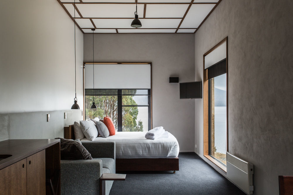 Pumphouse Point Hotel Lake St Clair Ngoại thất bức ảnh