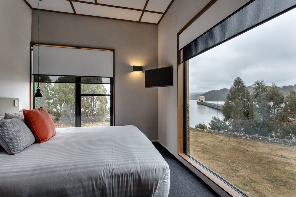 Pumphouse Point Hotel Lake St Clair Ngoại thất bức ảnh