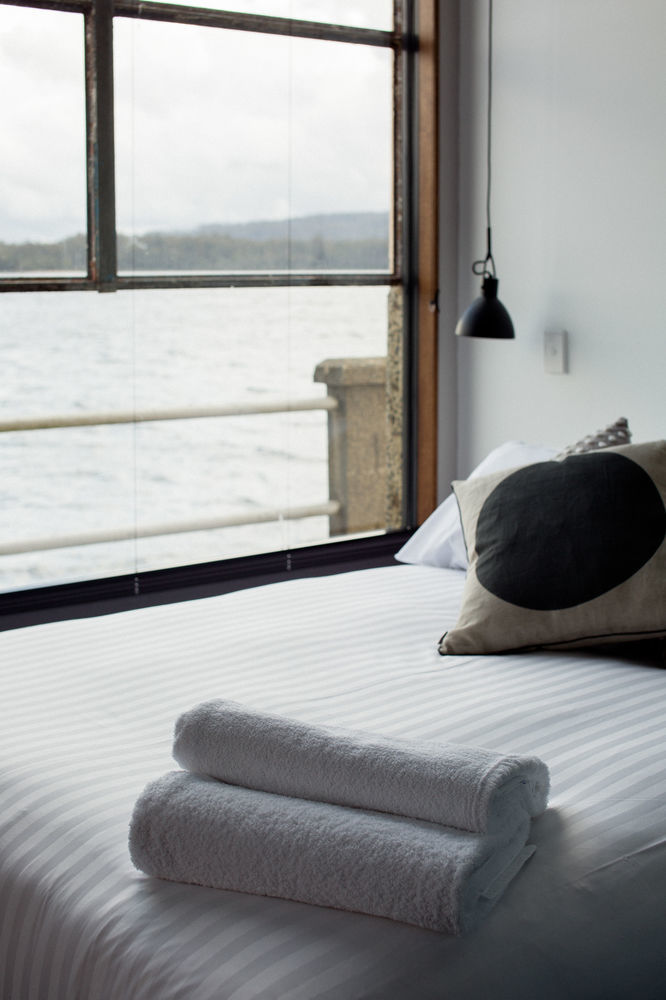 Pumphouse Point Hotel Lake St Clair Ngoại thất bức ảnh