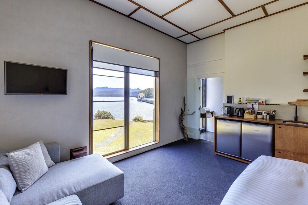 Pumphouse Point Hotel Lake St Clair Ngoại thất bức ảnh